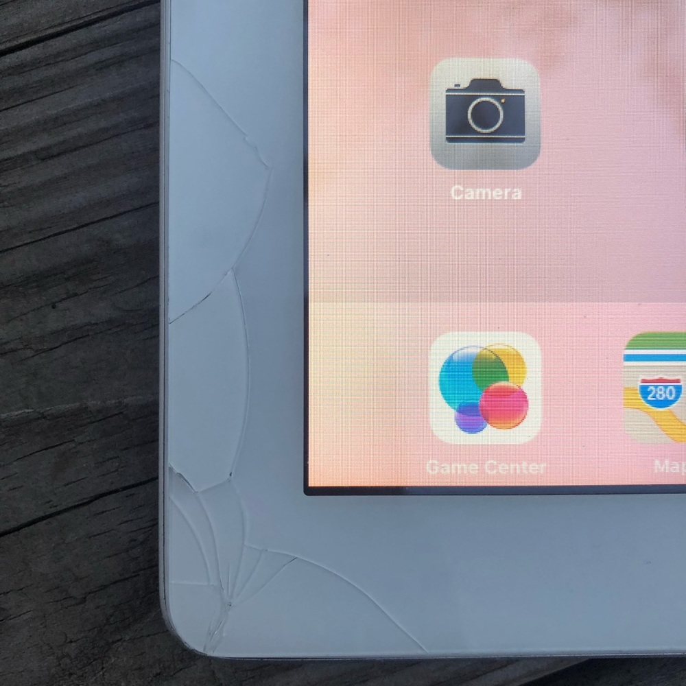 second generation ipad - Picture 7 of 8